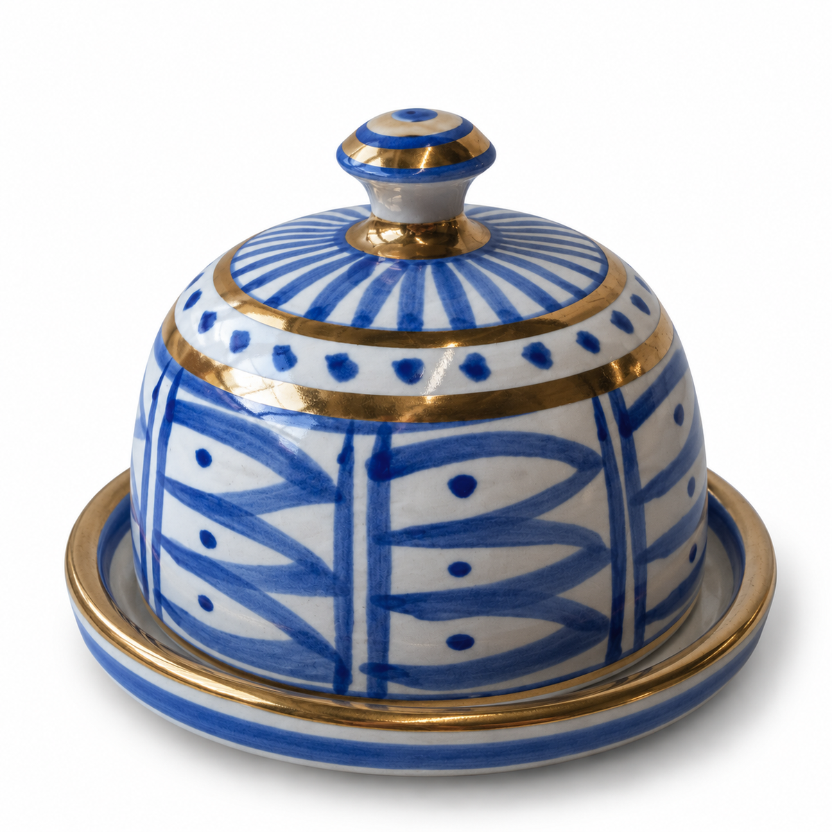 Butter dish