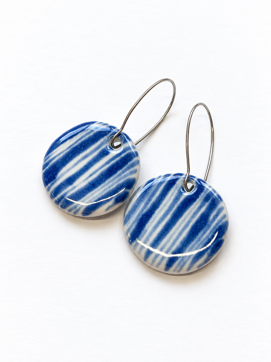 Dangle earrings - medium