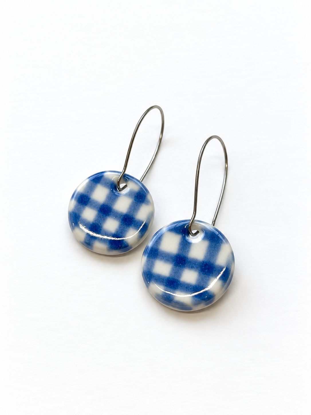 Dangle earrings - small