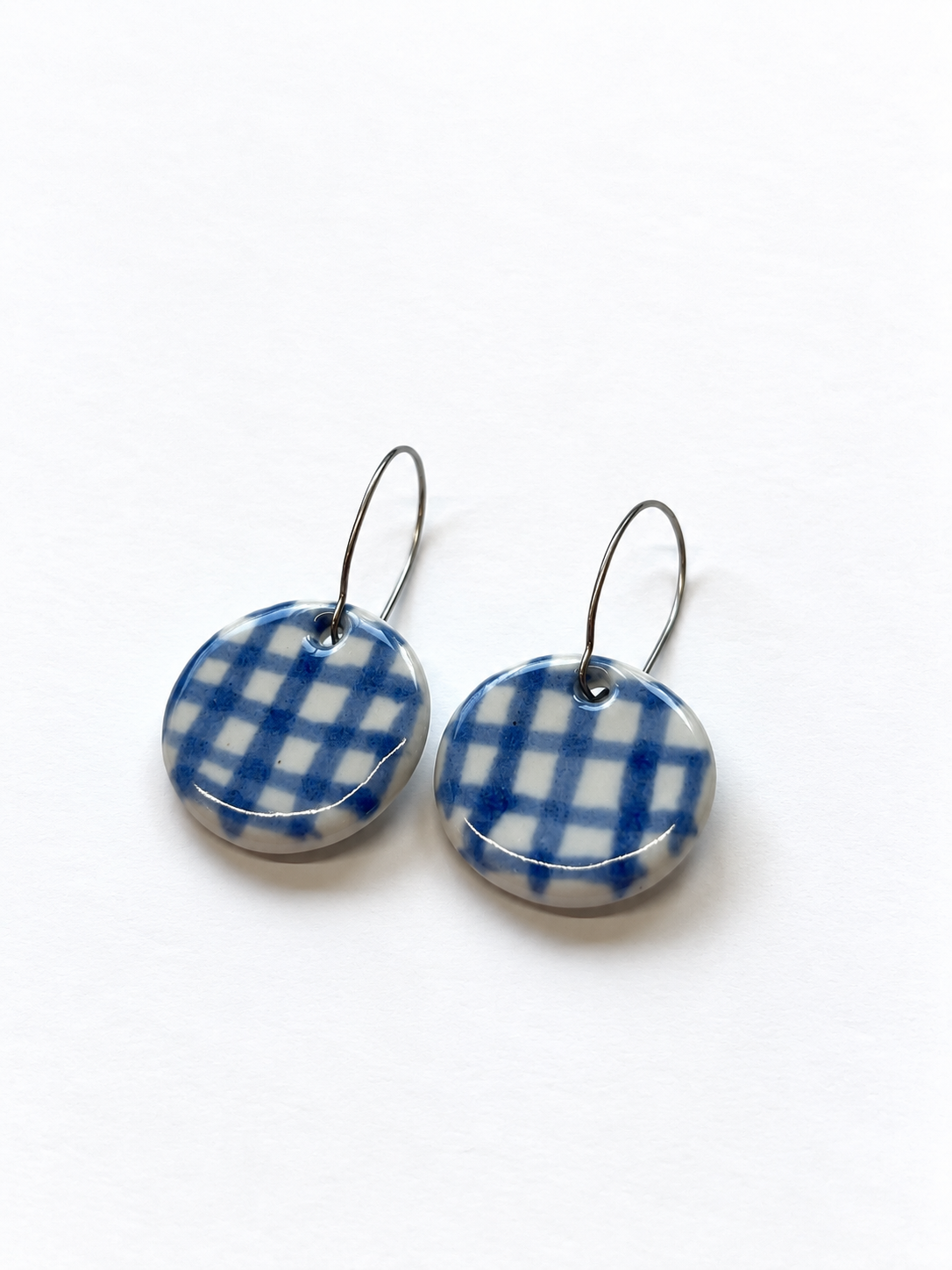 Dangle earrings - medium