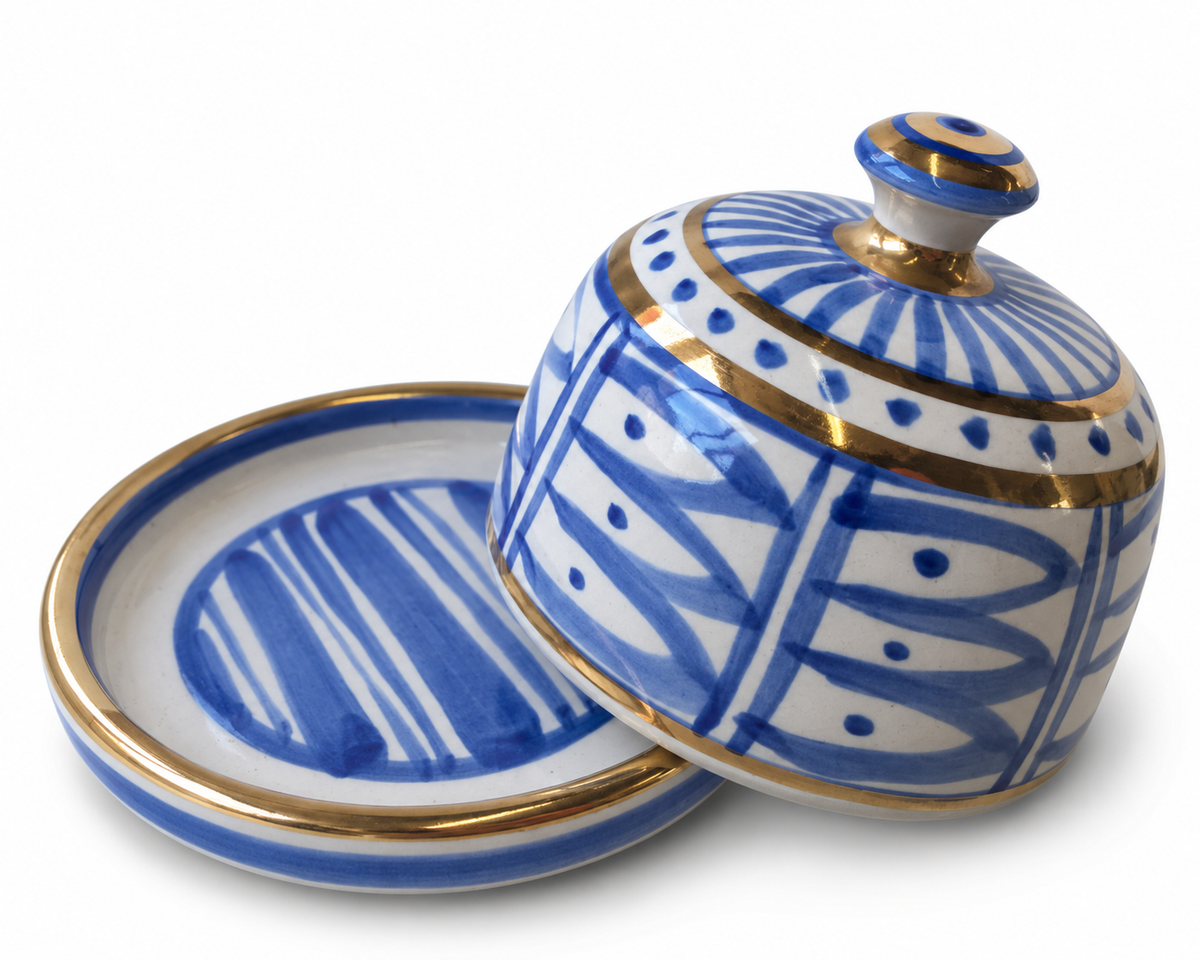 Butter dish